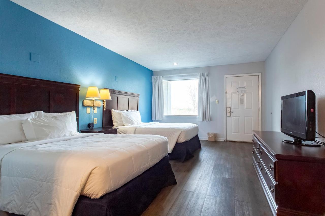 Oak Tree Inn Macon Εξωτερικό φωτογραφία